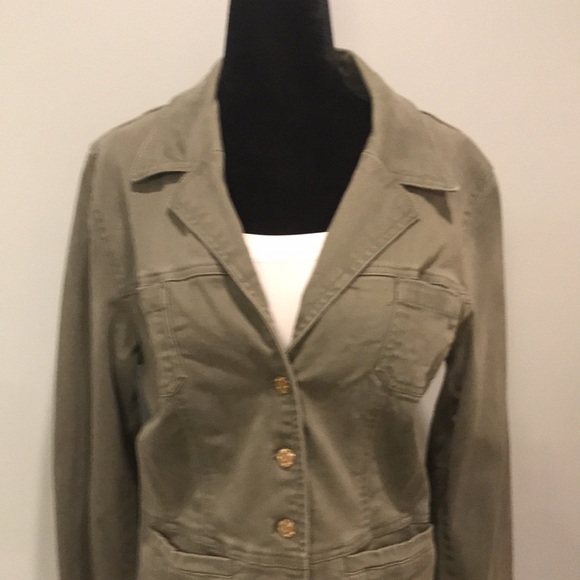 Jessica Jacket - Picture 2 of 3